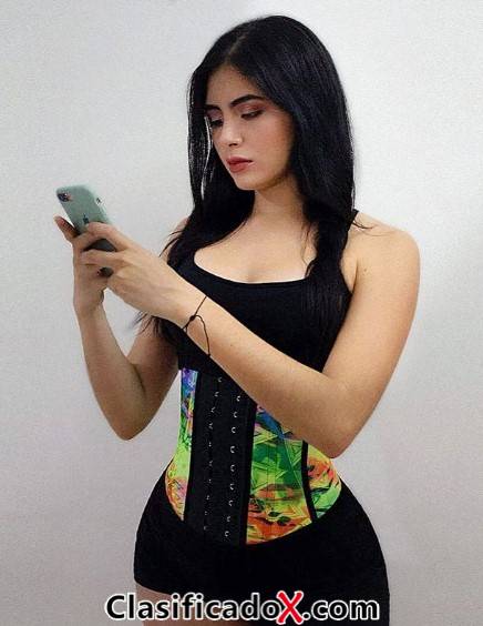 lista para cumplirte tus deseos en la cama ????