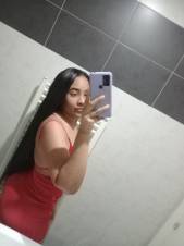 MI NOMBRE ES ANDREA LA MAS BELLA COLOMBIANA QUE PODRÁS ENCONTRAR EN LA ZONA MUNTANER,  VEN A DISFRUTAR DE UNAS HORAS INOLVIDABLES A SU LADO. SI TU OP