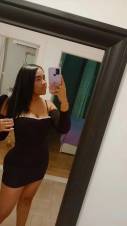 ¿Te GUSTAN LAS CHICAS MORENAS ? MI NOMBRE ES ANDREA SOY UNA BELLA CHICA LATINA QUE NO PONE LÍMITES A LOS ENCUENTROS AMOROSOS, DONDE PODREMOS SER NOSOT