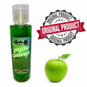 lubricante sabor manzana, para poder disfrutar en pareja