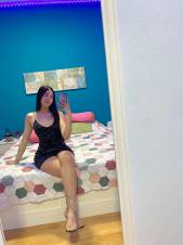 LORENA UNA ESCORT CARGADA DE MUCHA ENERGIA E INOVACION, SI QUIERES DISFRUTAR DE UNA EXPERIENCIA UNICA E INNOLVIDABLE Y SALIR DE LA RUTINA DIARIA Y QUI