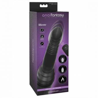 VIBRADOR FANTASY ELITE INALAMBRICO NEGRO. wsp +51 994389213 - sullana