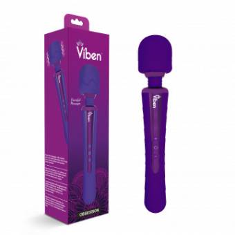 VIBRAD  VIBEN VARITA MASAJEAD VIOLETA
