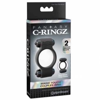 Sullana ANILLO VIBRADOR FANTASY C-RINGZ MAGICO. wsp +51 994389213