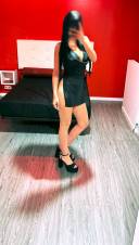 BELLA CARIÑOSA, CARISMÁTICA Y ELEGANTE, LA COMPAÑÍA PERFECTA PARA CUALQUIER OCASIÓN, SOY UNA CHICA CON MUCHA INICIATIVA, SIN TABÚES NI LIMITACIONES, E