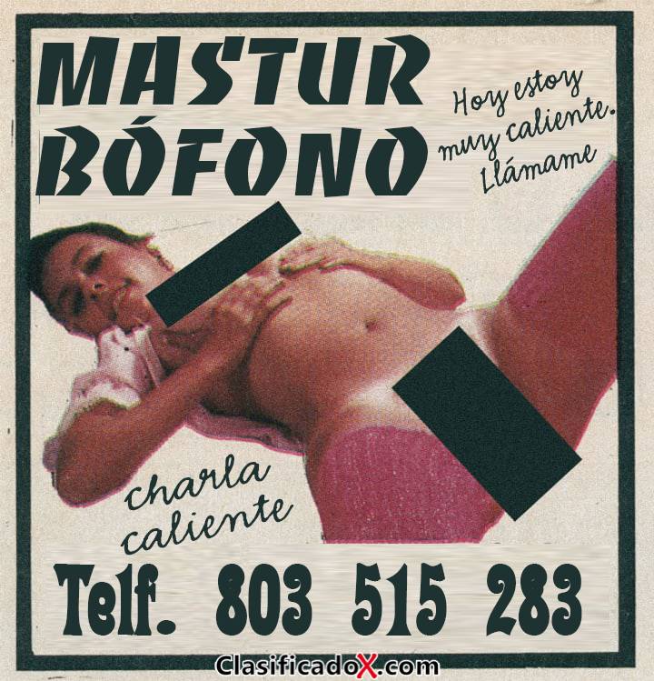 el masturbófono charla caliente