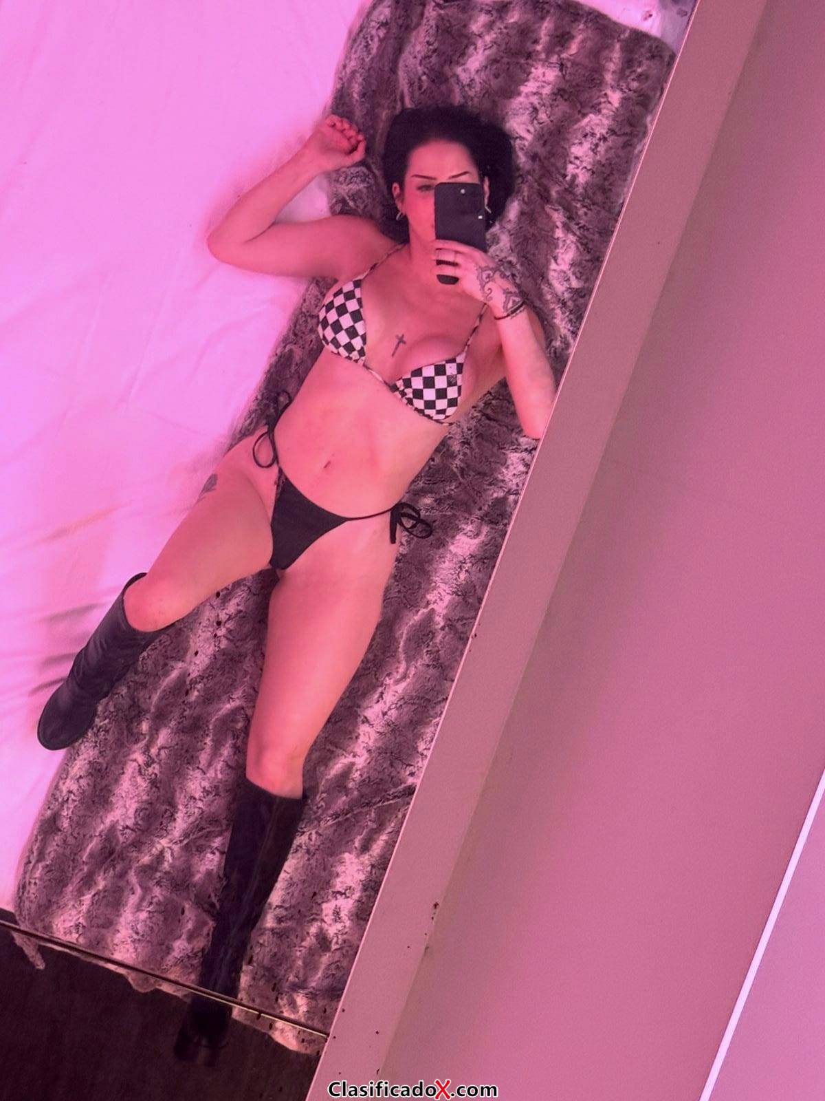 CHICA CATALANA ARDIENTE