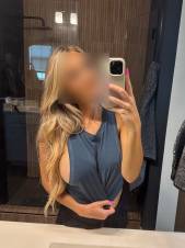 ESPAÑOLA SOY 100% NATURAL, RUBIA Y BIEN SABROSA