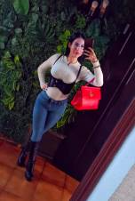 MERY HERMOSA MASAJISTA DISPONIBLE PARA TI