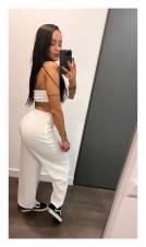GIULIA BRASILEÑA A OTRO NIVEL