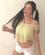 Soy una chica muy morbosa que adora el sexo