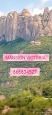 Mansión Victoria dominatriz.