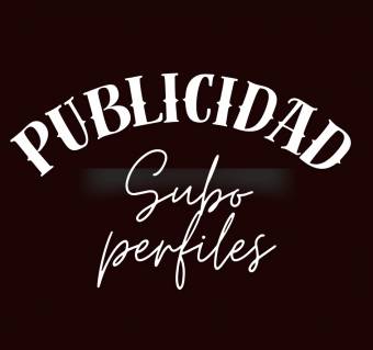 SUBO TUS PERFILES