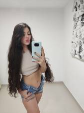 Kloe Mi voz sensual, mi cuerpo y mi carita te volverán loco.. videollamadas y skype
