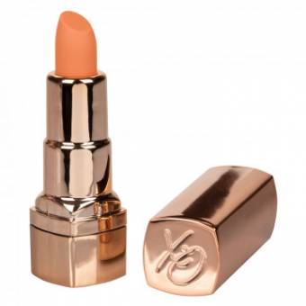 sexshop69 VIBRADOR DORADO MINI LAPIZ CORAL CON USB .wsp +51 994389213