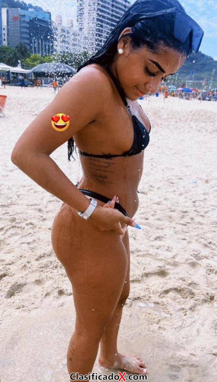 MORENITA COMPLETA EN NAVALMORAL