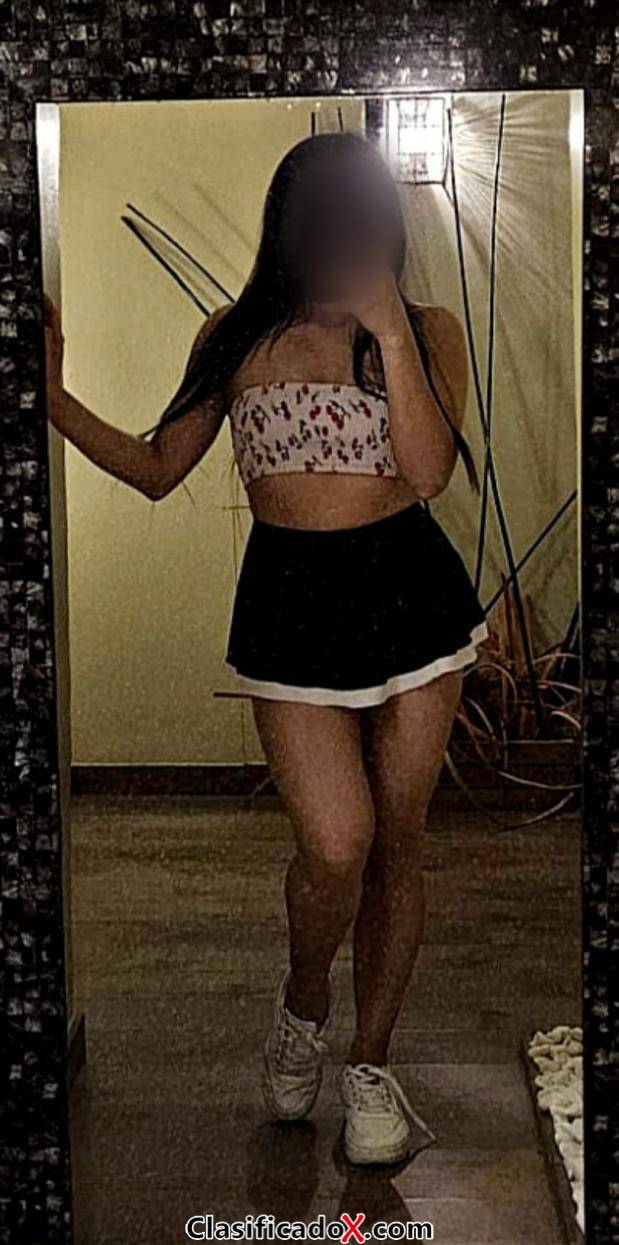 Hermosa Masajistas Latina