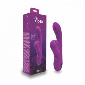 10 funciones independientes que incluyen patrones de vibración y una tecnología de golpe única combinada con una succión del clítoris, es perfecto par