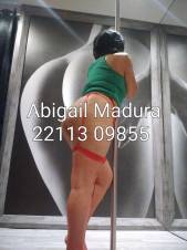 Abigail Madurita Cuarentona Sabrosa Gordibuena Caderona Caliente Multiorgásmica