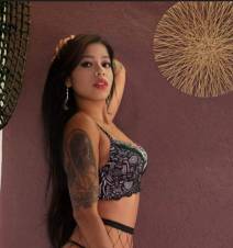 BRASILEÑA ESTA BIEN ARDIENTE