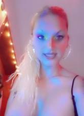 Lady victoria ama lady la rubia
