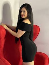 HERMOSA COLOMBIANA ME ENCANTA LA FIESTA