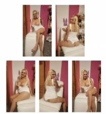 Sexo a pelo BDSM ABDL muñequita