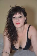 Española cuarentona muy sexy