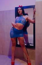 UNA NIÑATA MUY APASIONADA Y CACHONDA