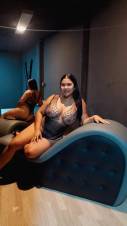 DUPLEX CON DOS DIABLAS MUY CAÑERAS