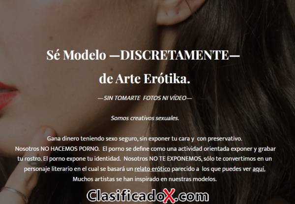 ClasificadoX - Anuncios clasificados relax y contenido erótico