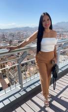 SOY ISABELLA ME ENCUENTRO EN MARBELLA BUSCANDO COMPAÑIA