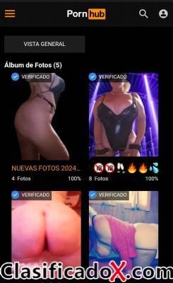 ClasificadoX - Anuncios clasificados relax y contenido erótico