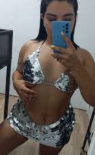 Niñata 23 añitos me gusta el lésbico