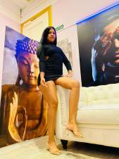 JOVEN VENEZOLANA ESTA COMO QUIERE