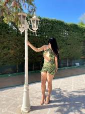 Soy Nerea, una chica divertida, …24 horas disponible