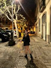 CHICA ARDIENTE Y APASIONADA