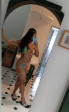SARA HERMOSA MORENA  CURVAS FANTASTICAS.