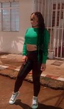 CHICA LATINA HERMOSA POR BARCELONA