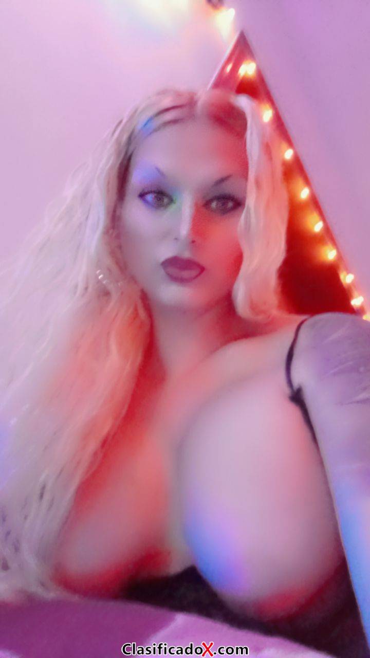 La AMA.lady la rubia perfecta
