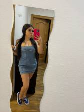 HOLA SOY CAMILA SOY UNA ESCORT EN BARCELONA CAPITAL EDUCADA ELEGANTE BIEN LIMPIA ME GUSTA ANDAR PERFUMADA Y CON TODO LISTO PARA RECIBIRTE Y PASES UN B