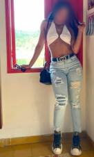 LATINA LLENA DE PLACER