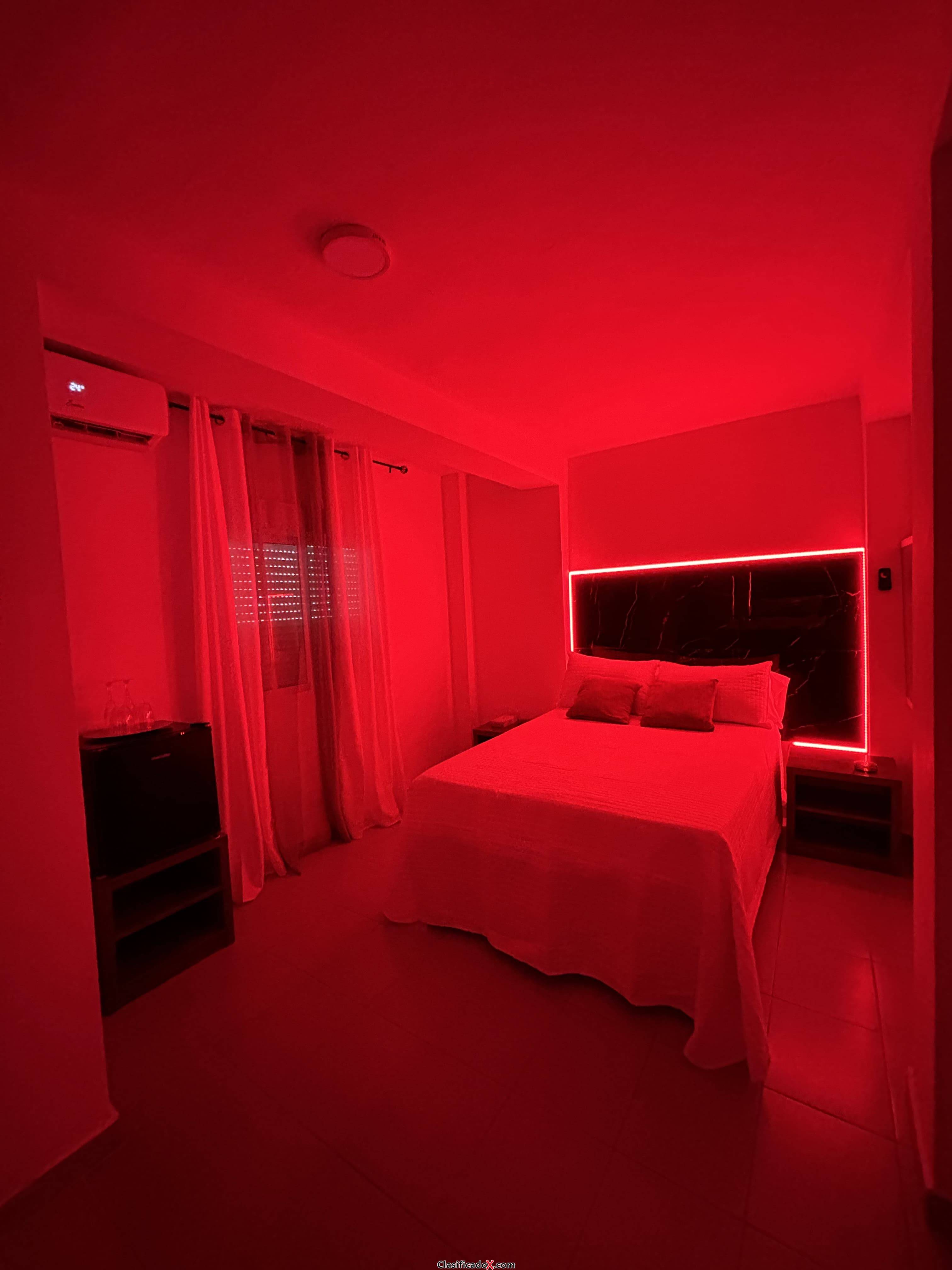 Estupenda y sexis habitaciones de lujo en ALMERIA ROQUETAS DE MAR AGUADULCE Llámanos te informamos