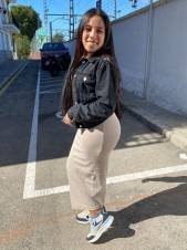 SEXY Y PRECIOSA CHICA LATINA