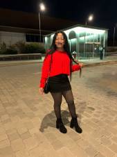 SALOME VENEZOLANA DE 24AÑOS DIPUESTA A QUE PASES EL MEJOR MOMENTO DE TU VIDA VEN A CONOCERLA NO TE VAS A QUERER IR DEL LADO DE ELLA TE ESPERAMOS EN MU