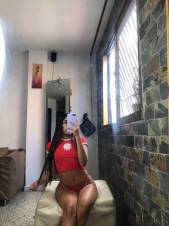 Camila masajista encantadora en marbella