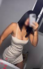 UNA CHICA DULCE Y MUY TRAVIESA ECUATORIANA