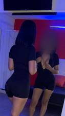 HOLA PAPASITO SOY PAULA UNA ECUATORIANA DE 24AÑOS ESTOY RECIEN LLEGADA A BARCELONA CON GANAS DE QUE PASEMOS DELICIOSO NO TE VAS A QUERER IR DE MI LADO