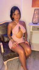 PRECIOSA MORENA, CON MUCHAS GANAS