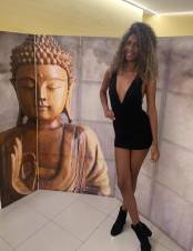Soy la mujer más atrevida y linda de Marbella